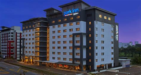 the park inn by radisson.